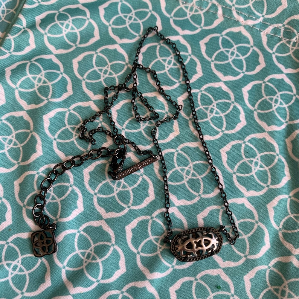 KENDRA SCOTT NECKLACE!!😍🎉